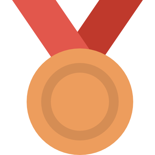 Bronze Medalist
