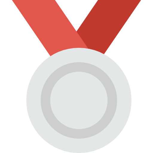 Silver Medalist